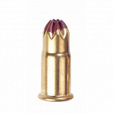 Патрон индустриальный Д-4 6,8х18 100 шт red