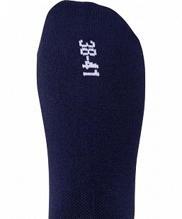 Носки высокие Jogel JA-005 dark blue/white