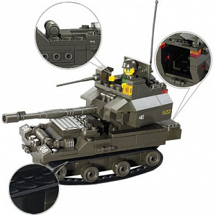 Конструктор Sluban Танк Т90 M38-B0282