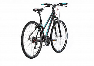 Велосипед Kellys Clea 70 28" (2017) black