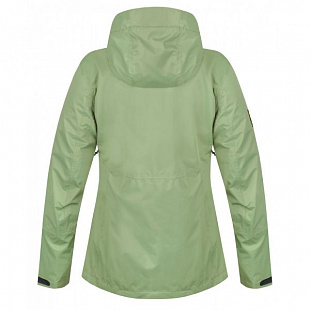Куртка женская Husky Nelory L green