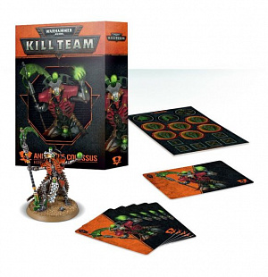 Фигурка Games Workshop Warhammer Commander: Ankra the Colossus 102-36-60