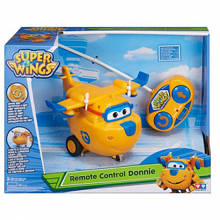 Игрушка на радиоуправлении Super Wings Донни YW710720