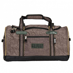 Дорожная сумка Griffon Г280 grey