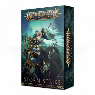 Фигурки Games Workshop Warhammer: Age of sigmar: Storm Strike