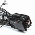 Масштабная модель мотоцикла Maisto 1:12 Харлей Дэвидсон Road King Special (32336)  black/silver