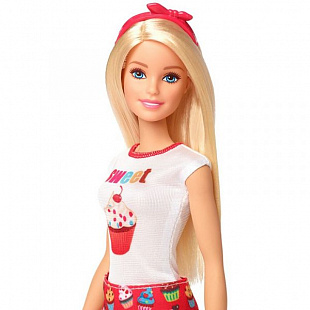 Игровой набор Barbie Кондитер FHP65