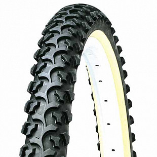 Велопокрышка Kenda 24"х1.95 (50-507) K831A Высокий протектор 5-527459