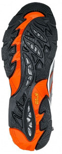 Полуботинки Jack Wolfskin Canyon Rave Women orange