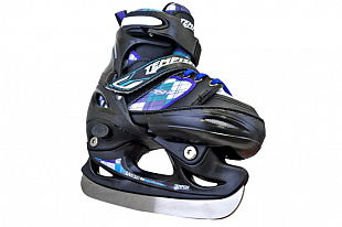Коньки раздвижные Tempish Verso Ice Blue
