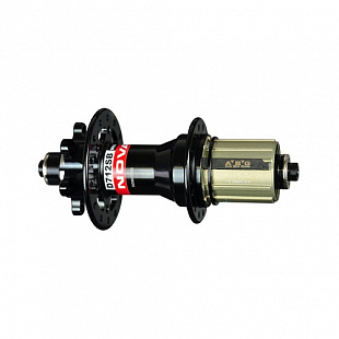 Втулка задняя Novatec NT-D712SB (36H/QR/DB/4SB/SH8,9s/BK)