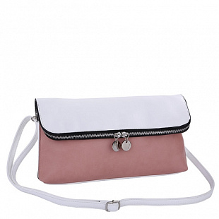 Женская сумка Pola 4141 pale pink