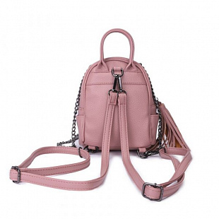 Рюкзак Ors Oro DW-826 pale pink