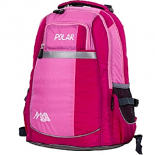 Рюкзак Polar П220 dark pink