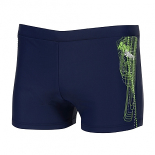 Плавки Aqua Sphere Square navy/light green