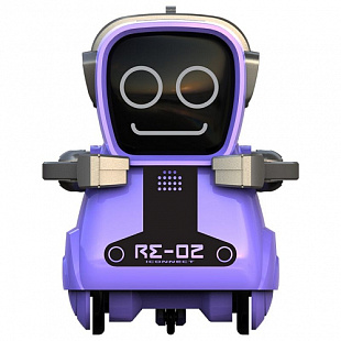 Робот Silverlit Покибот 88529-3 purple