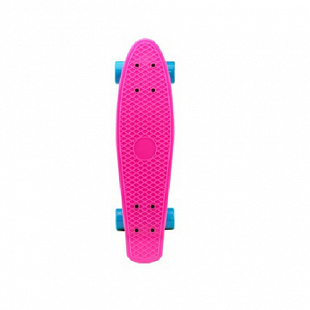 Penny board (пенни борд) 22'' YB-1022 Pink