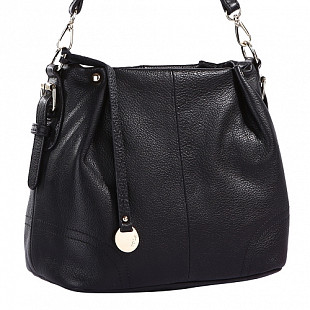 Женская сумка из кожи Pola 9030 black
