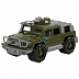 Автомобиль-джип военный Полесье Защитник №1 с 1-м пулемётом (KZ) 64066 Автомобиль-джип военный Полесье Защитник №1 с 1-м пулемётом (KZ) 64066