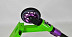 Самокат трюковой Explore Drum black/green