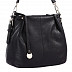 Женская сумка из кожи Pola 9030 black