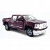 Машинка инерционная Maisto 1:40 2014 Chevrolet Silverado 1500 ZZ1 (21001)