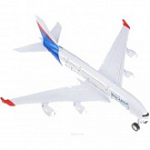 Игрушка Tehnopark Самолет Технопарк Инерционный 857787-R
