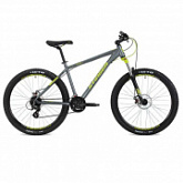 Велосипед Stinger Reload Std 27,5" (2018) Grey