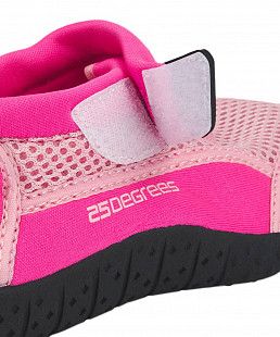 Обувь для пляжа детская 25Degrees Vent Blue 25D21009 для девочек (24-29) pink