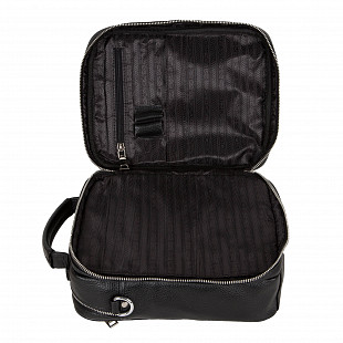 Мужская кожаная сумка Polar 24221 brown