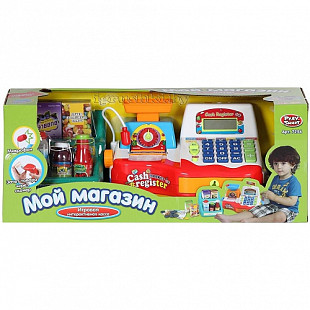 Игровой набор Play Smart Мой магазин 7256