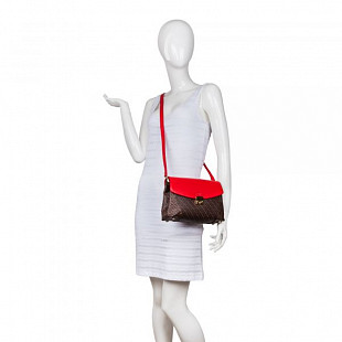 Женская сумка Pola 61010 red