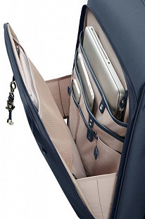 Чемодан Samsonite Karissa Biz 60N-41010 Blue