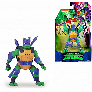 Фигурка Turtles Черепашки-ниндзя Донателло ниндзя-атака 81402