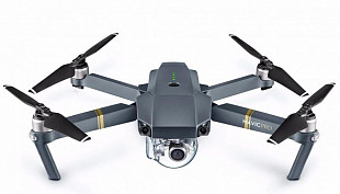 Квадрокоптер DJI MAVIC PRO Fly More Combo
