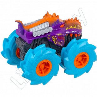 Машинка Hot Wheels 1:43 Monster Trucks Mega-Wrex (GVK37 GVK39)