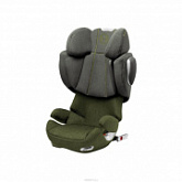 Автокресло Cybex Solution Q-Fix Plus CypresSolive