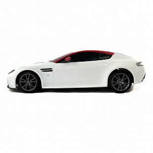 Радиоуправляемая машина Maisto 1:24 Aston Martin N430 (81067) white/red