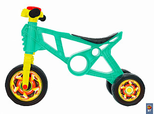 Каталка-беговел Orion Toys Самоделкин ОР171 turquoise