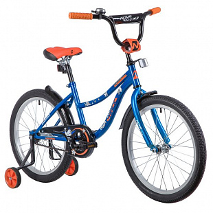 Велосипед Novatrack Neptune 20" (2019) Blue 203NEPTUN.BL9