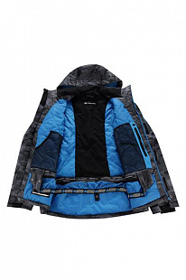 Куртка мужская Alpine Pro Glarnish 4 grey