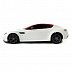 Радиоуправляемая машина Maisto 1:24 Aston Martin N430 (81067) white/red