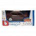 Машинка Bburago 1:43 BMW 545i (18-30000/18-30117) dark red