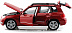 Масштабная модель автомобиля Maisto 1:18 Мерседес Бенц GLK (36200) red