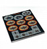 Фигурка Games Workshop Warhammer: Commander Torrvald Orksbane 102-38-60