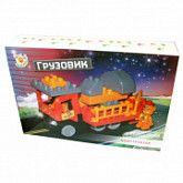 Конструктор детский "Грузовик" 013888/16