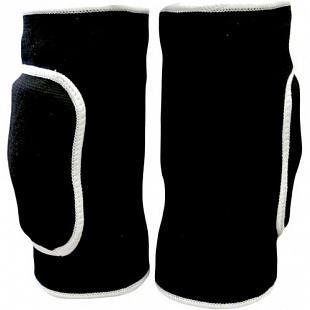 Пара волейбольных наколенников T07654 Black