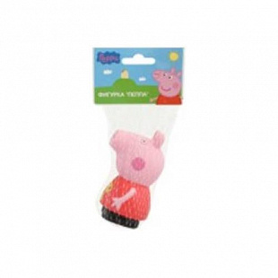 Игрушка Peppa Pig Пеппа 10 см пластизоль 25067