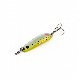 Блесна колебалка Akara Action Series Taikuri