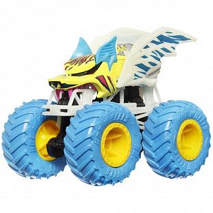 Машинка Hot Wheels Monster Trucks Battitude (HCB50 HWC89)